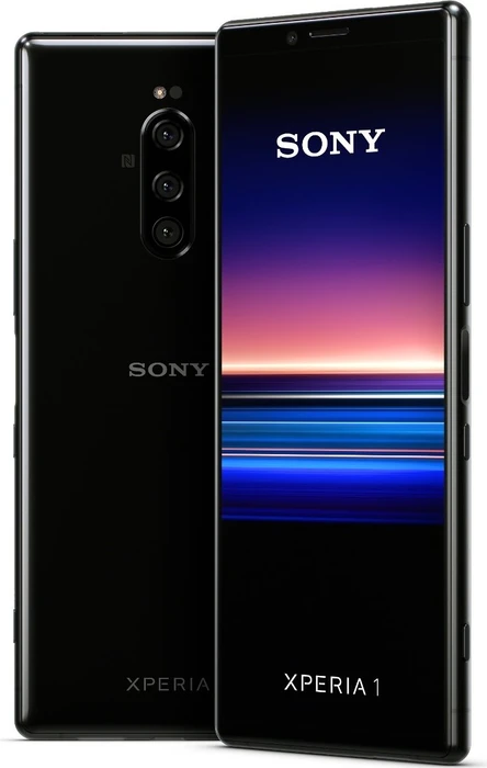 Sony Xperia 1 Dual-SIM schwarz