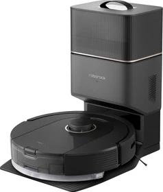 Roborock Q5 Pro+ Saug-/Wischroboter schwarz inkl. Absaugstation
