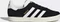 adidas Gazelle core black/footwear white/gold metallic (Junior) Vorschaubild