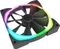 NZXT Aer RGB 2, Matte Black, schwarz, 120mm Vorschaubild