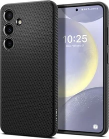Spigen Liquid Air für Samsung Galaxy S24+ Matte Black