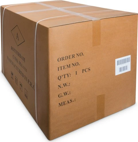 Digitus Professional Dynamic Basic Serie Wandschrank 7HE, Sicherheitsglastür, IP2X, grau, 450mm tief