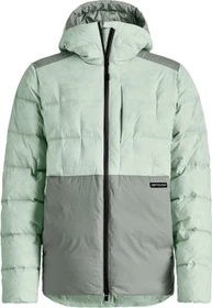 Ortovox Downwool 270 Funktionsjacke green acid (Damen)
