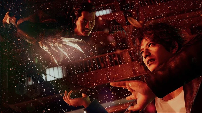Lost Judgment (PS4) – Bild 8