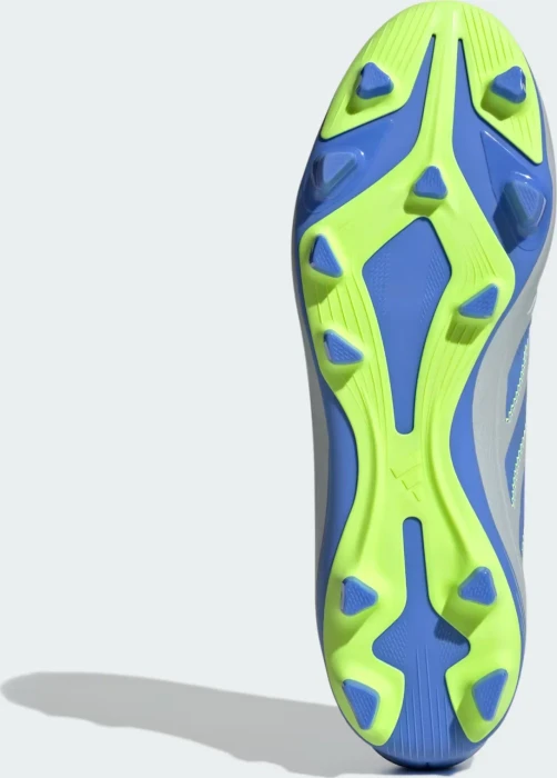 adidas Copa Pure III Club FG/MG halo blue/blue fusion/lucid lemon