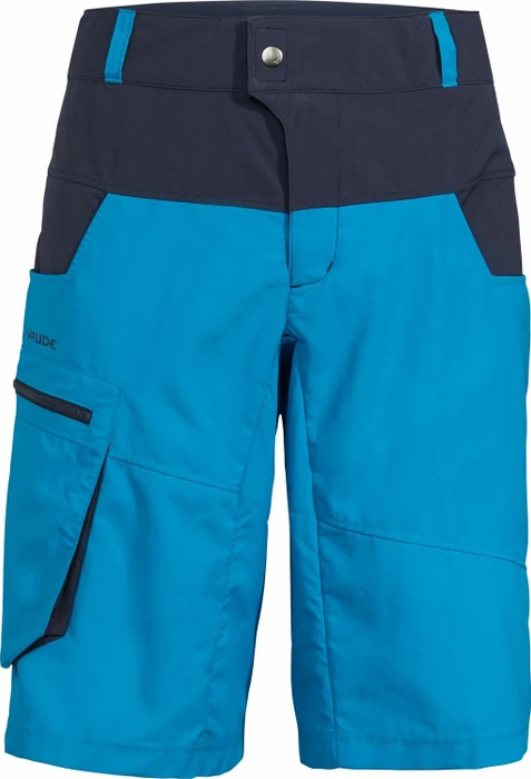Vaude Qimsa Shorts Fahrradhose kurz icicle (Herren)