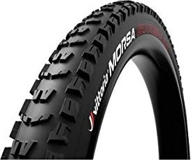 Vittoria Morsa 29x2.3" Tubeless-Reifen anthrazit