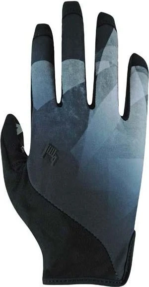 Roeckl Moleno 2 Fahrradhandschuhe dark shadow (Junior)