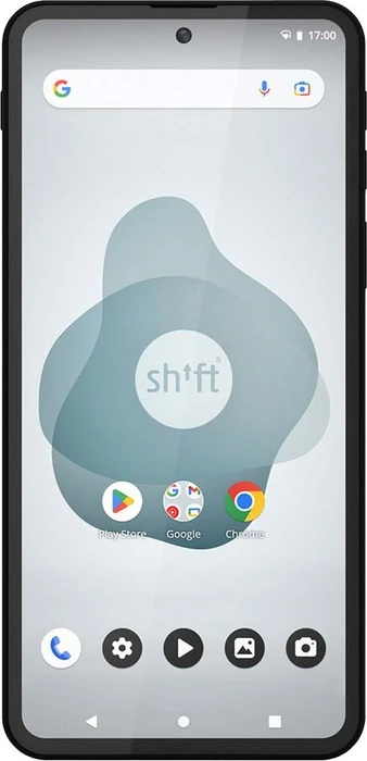 Shiftphone 8.1 schwarz
