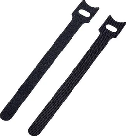 Basetech Kabelbinder, 13mm, 150mm, schwarz, 10 Stück