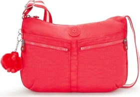 Kipling Izellah Umhängetasche escape red