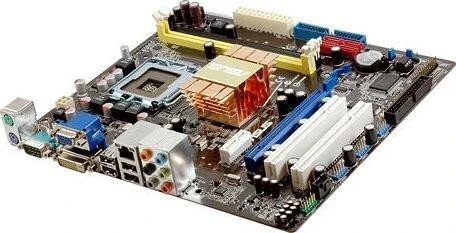 ASUS P5N73-CM (Intel 775)