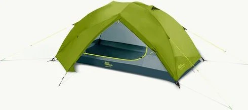 Jack Wolfskin Skyrocket II Dome Kuppelzelt ginkgo green