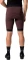 Vaude Kuro Tights Fahrradhose kurz dark oak (Herren) Vorschaubild