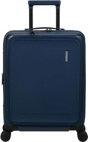 American Tourister DashPop Spinner easy access 55cm midnight blue