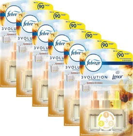 Febreze 3Volution Goldene Orchidee Refill, 20ml