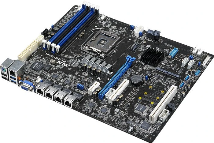 ASUS P10S-C/4L (Intel 1151)