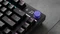 Logitech G316 X 75, schwarz, Tactile Switch, USB, DE Vorschaubild