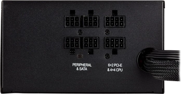 Corsair TX-M Series Modular 2017 TX750M 750W, ATX 2.4