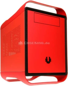 BitFenix Prodigy rot, Mini-ITX