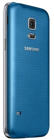 Samsung Galaxy S5 Mini G800F blau