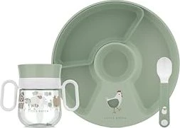 Mepal Mio Babygeschirr Kinder-Set, 3-tlg.