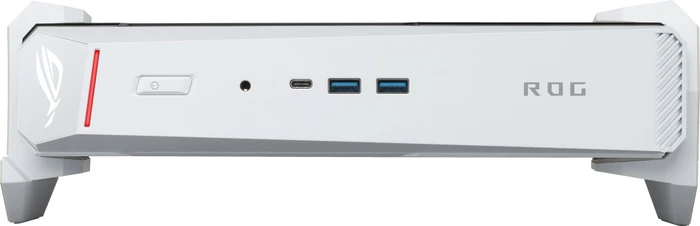 ASUS ROG NUC 16 - Jean Canyon - RNUC16JNK9X28AA2W, weiß, Core Ultra 9 290HX Plus, 32GB RAM, 2TB SSD, GeForce RTX 5080, EU-Netzkabel