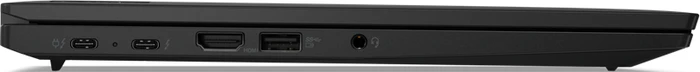 Lenovo ThinkPad T14s G3 (Intel), Thunder Black, Core i5-1240P, 16GB RAM, 256GB SSD, UK