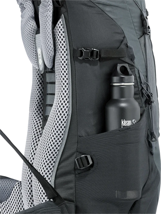 Deuter Aircontact Lite 40+10 Modell 2020 graphite/black