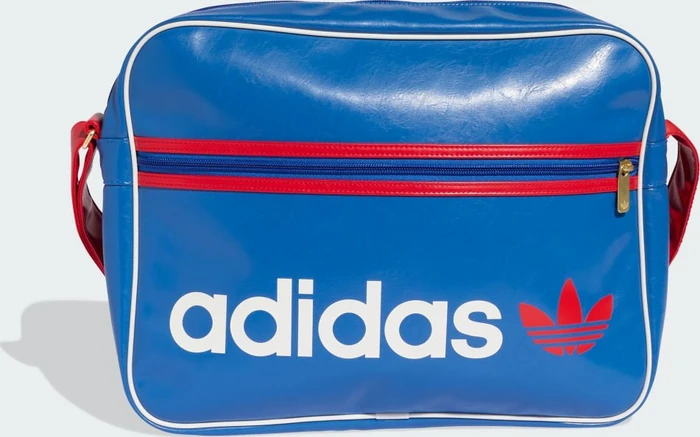 adidas OG Airliner Umhängetasche blue/better scarlet