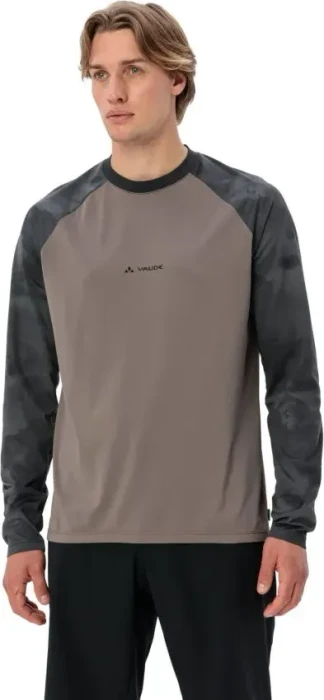 Vaude Loamer Mountainbike Funktionsshirt langarm coconut (Herren)
