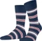 Falke Marina Stripe Socken royal blue (Herren) Vorschaubild
