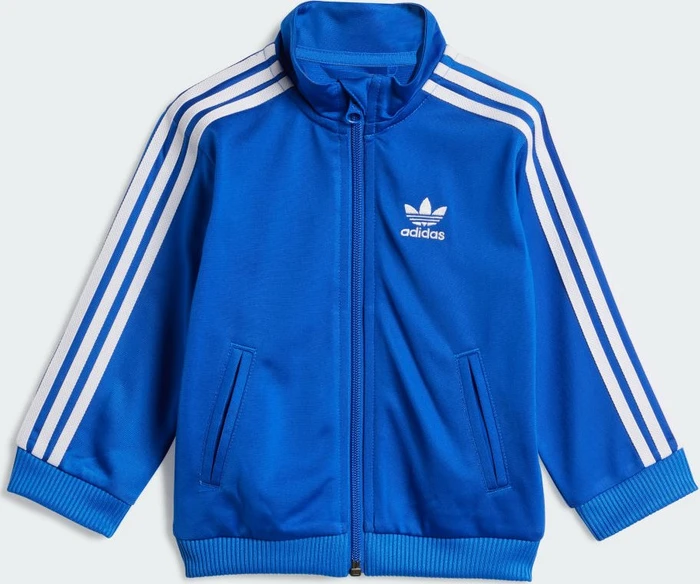 adidas Adicolor Firebird Trainingsanzug blau (Junior)