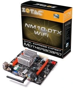 Zotac NM10-DTX Wi-Fi