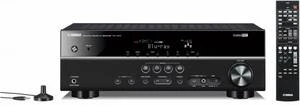 Yamaha RX-V373 schwarz