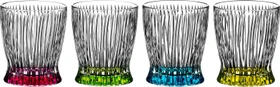 Riedel Tumbler Collection Fire & Ice Glas, 4 Stück