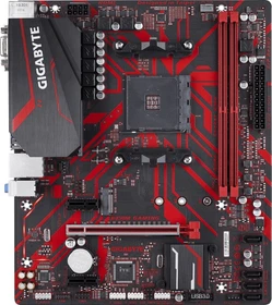 GIGABYTE B450M Gaming (AMD AM4)
