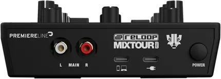 Reloop Mixtour Pro