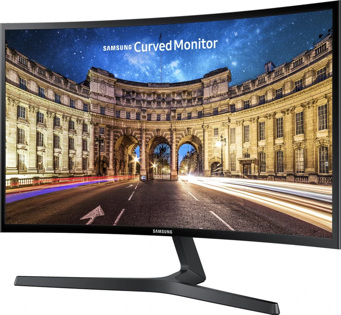Samsung CF396 (2016), 23.6"