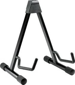 König & Meyer 17541 A-Gitarrenständer schwarz