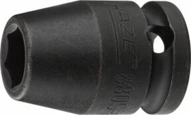Hazet 880S-9 Außensechskant Steckschlüssel 3/8", 9x28mm