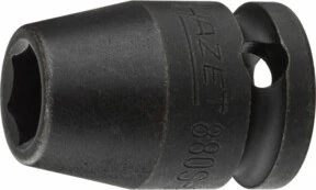 Hazet 880S-9 Außensechskant Steckschlüssel 3/8", 9x28mm