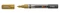 Lyra Graduate Mark All Permanentmarker 1mm gold Vorschaubild