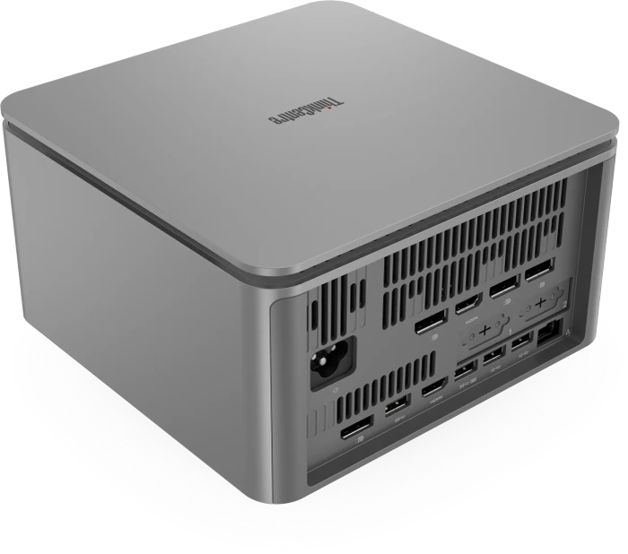 Lenovo ThinkCentre Neo Ultra, Luna Grey, Core i5-14500, 16GB RAM, 1TB SSD, GeForce RTX 4060, EU