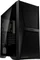 Raijintek Silenos MS, schwarz, Glasfenster Vorschaubild