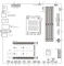 Sapphire Pure B850M WIFI (AMD AM5) Vorschaubild