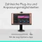 Logitech MX Master 4 Pale Grey, hellgrau, Logi Bolt, USB/Bluetooth Vorschaubild