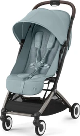 Cybex Orfeo stormy blue 2024