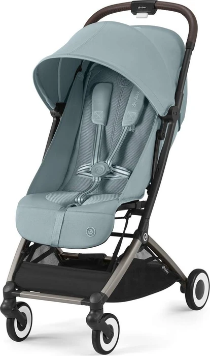 Cybex Orfeo stormy blue 2024