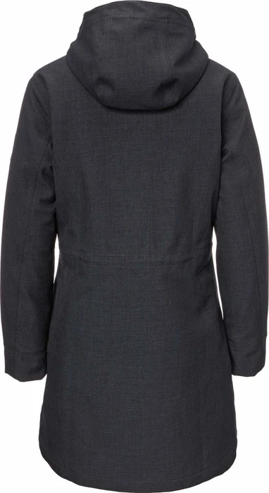 Elkline Apres Ski Funktionsjacke anthra melange (Damen)